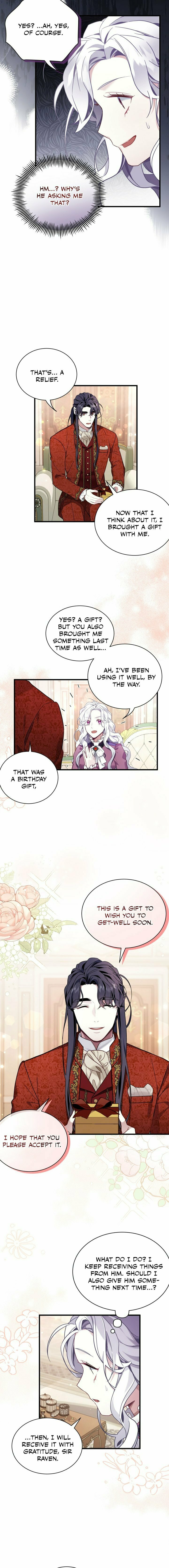Not-Sew-Wicked Stepmom – Chapter 56 page 4