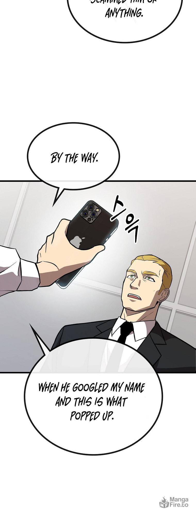 Dark Haired Tactical Genius – Chapter 4 page 34