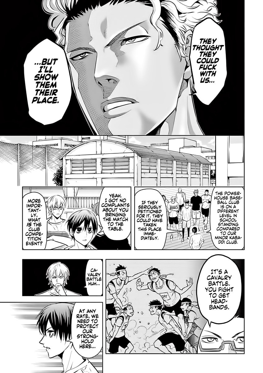 Major vs Minor page 12