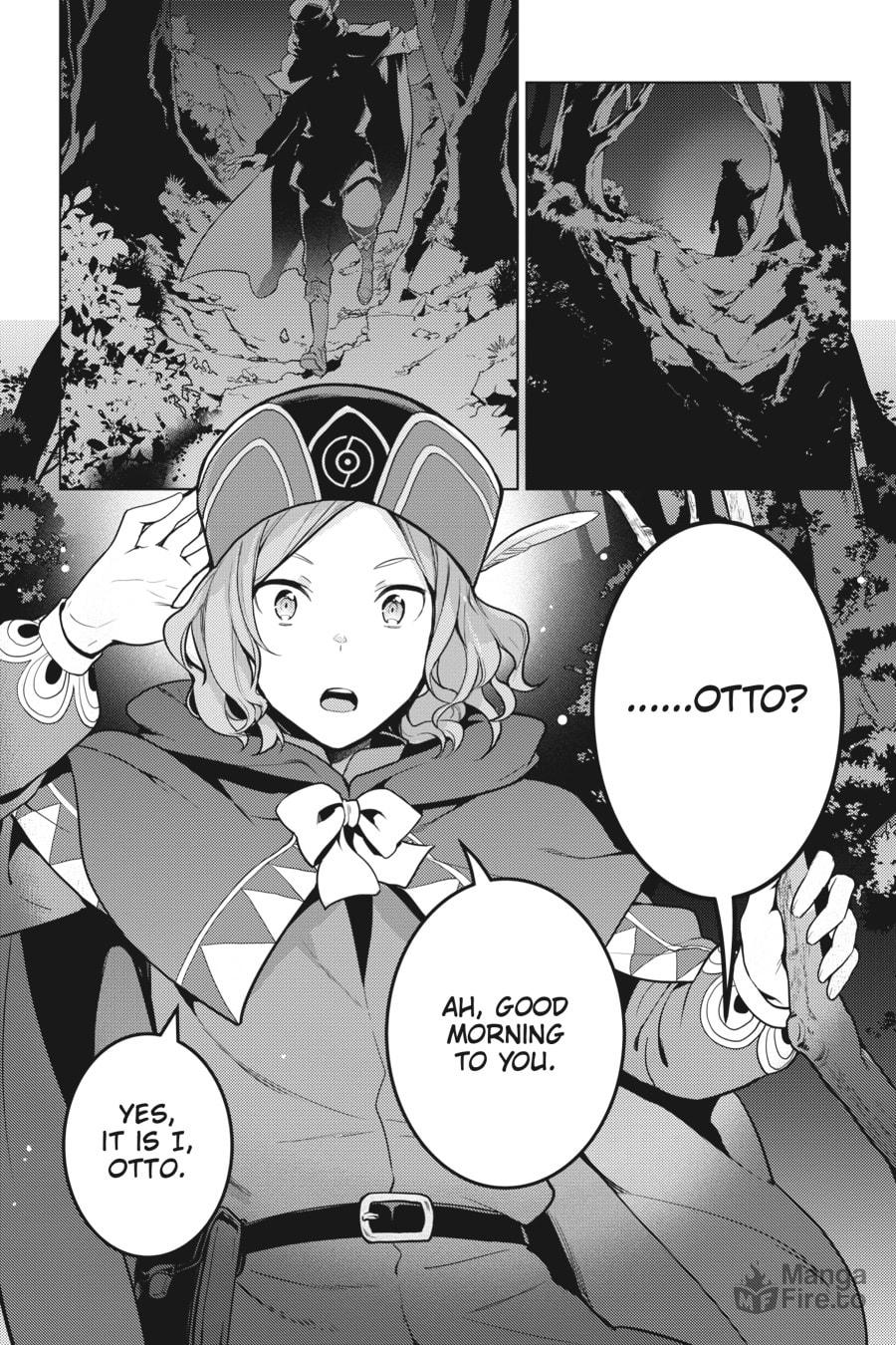 The Remaining Option page 32
