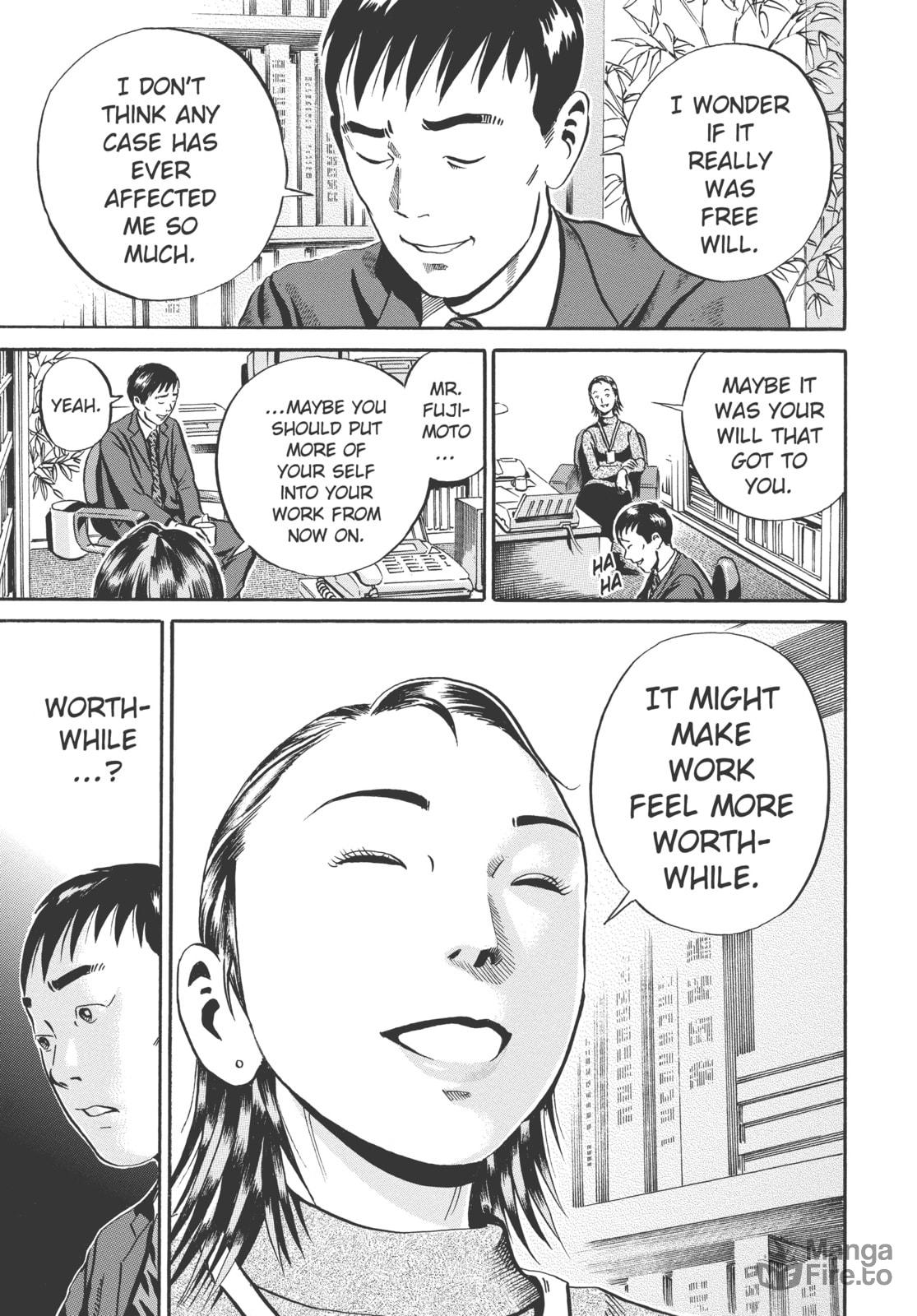 Ikigami: The Ultimate Limit – Chapter 18 page 29