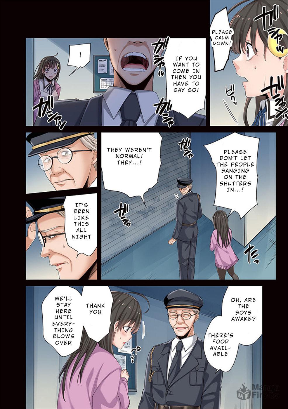 The Day it Began page 8