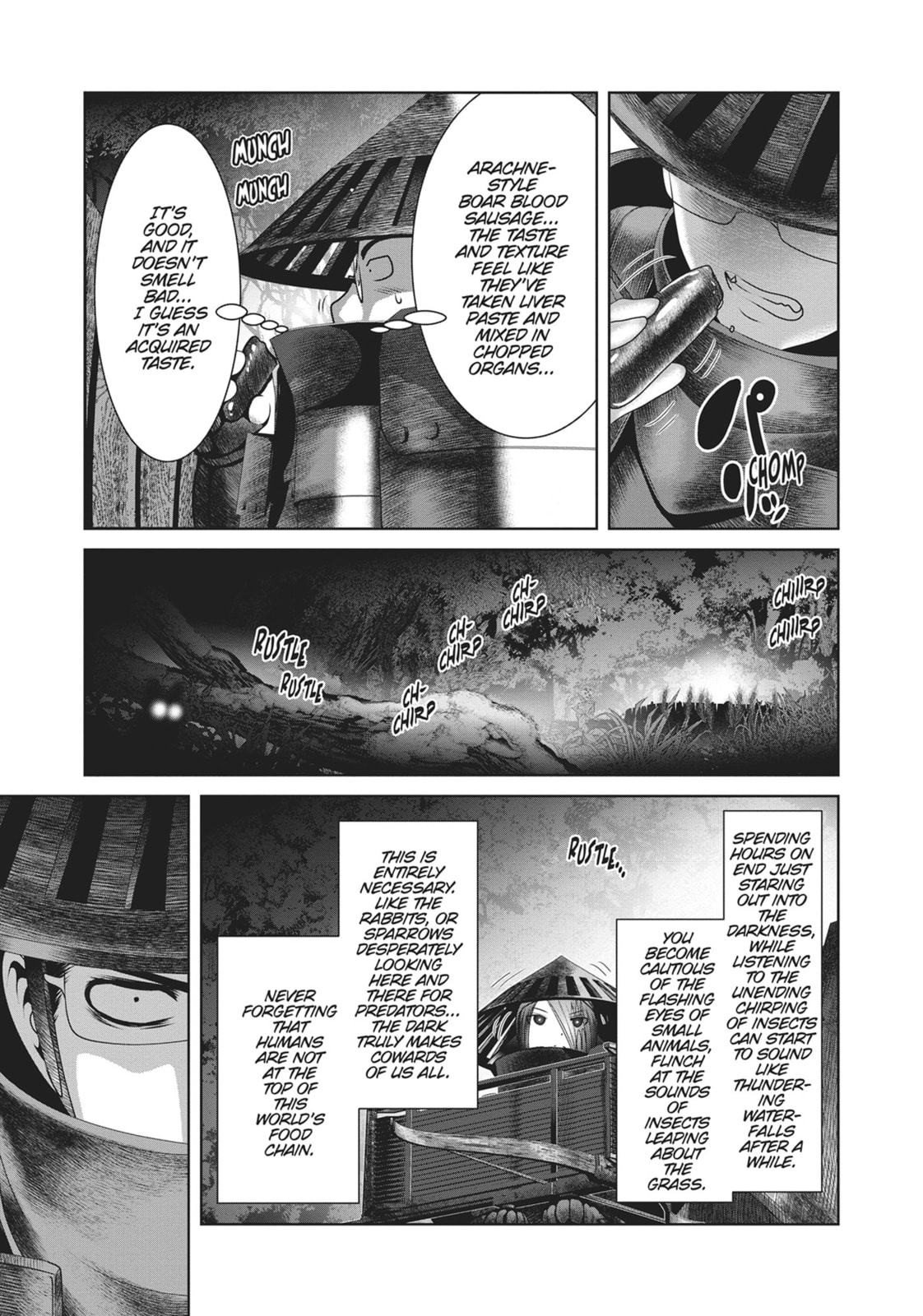 The Living Dead page 18