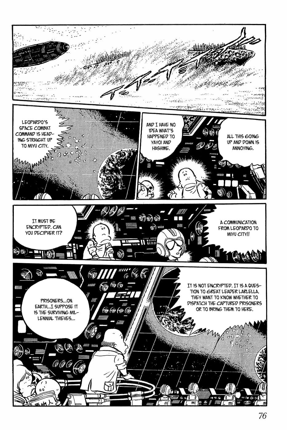 Queen Millennia – Chapter 26 page 15