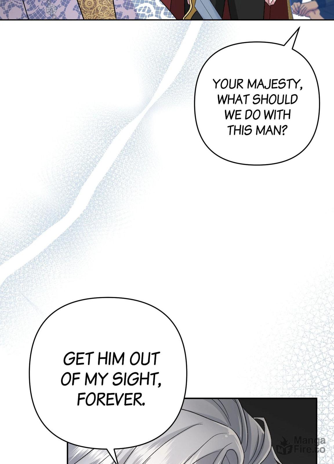 The Cursed Princess Must Rewind the Clock – Chapter 8 page 24