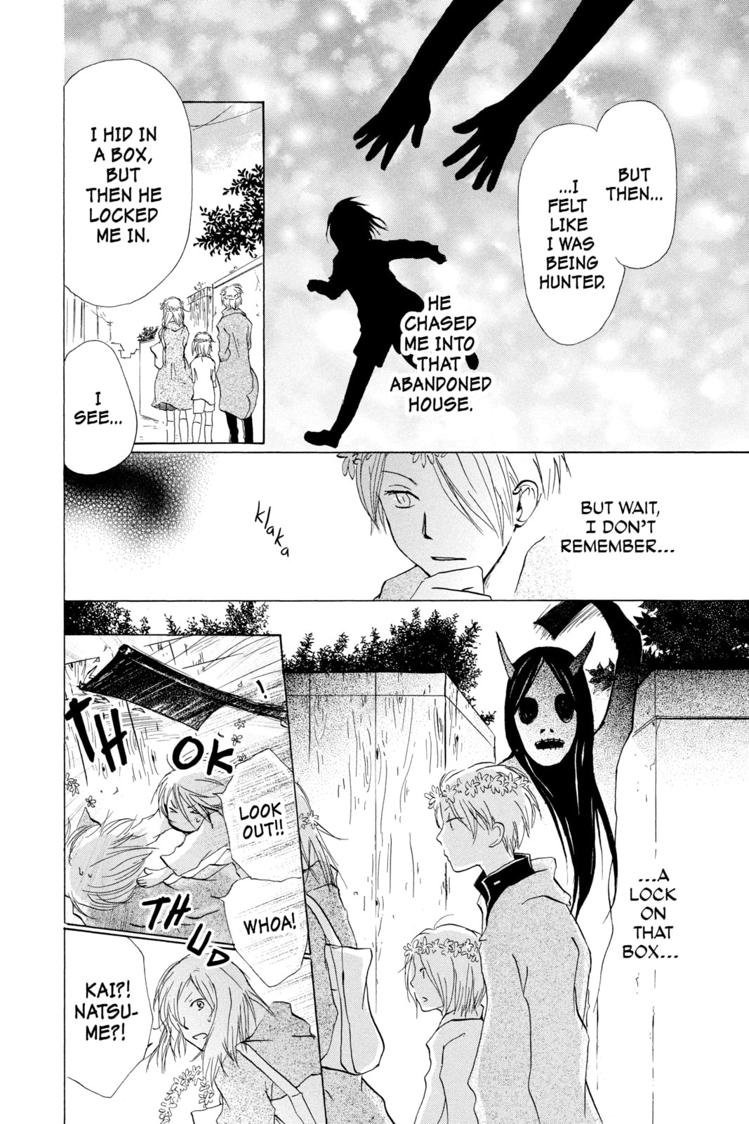 Natsume's Book of Friends – Chapter 20 page 25