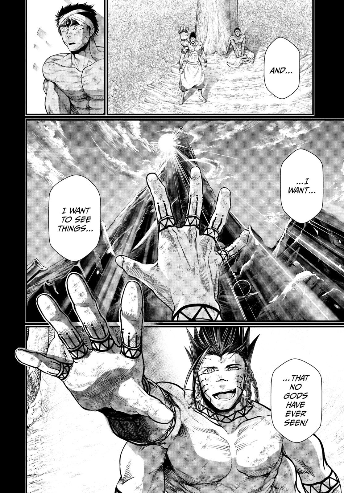 Destruction and Storm page 33
