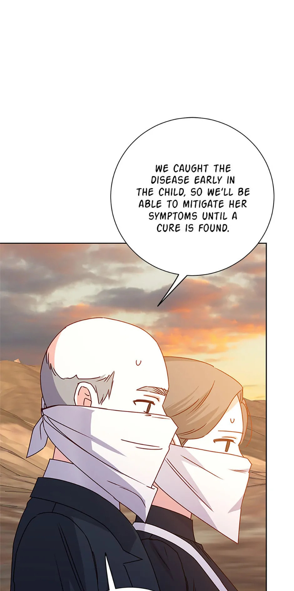The Duke's Everything – Chapter 28 page 18