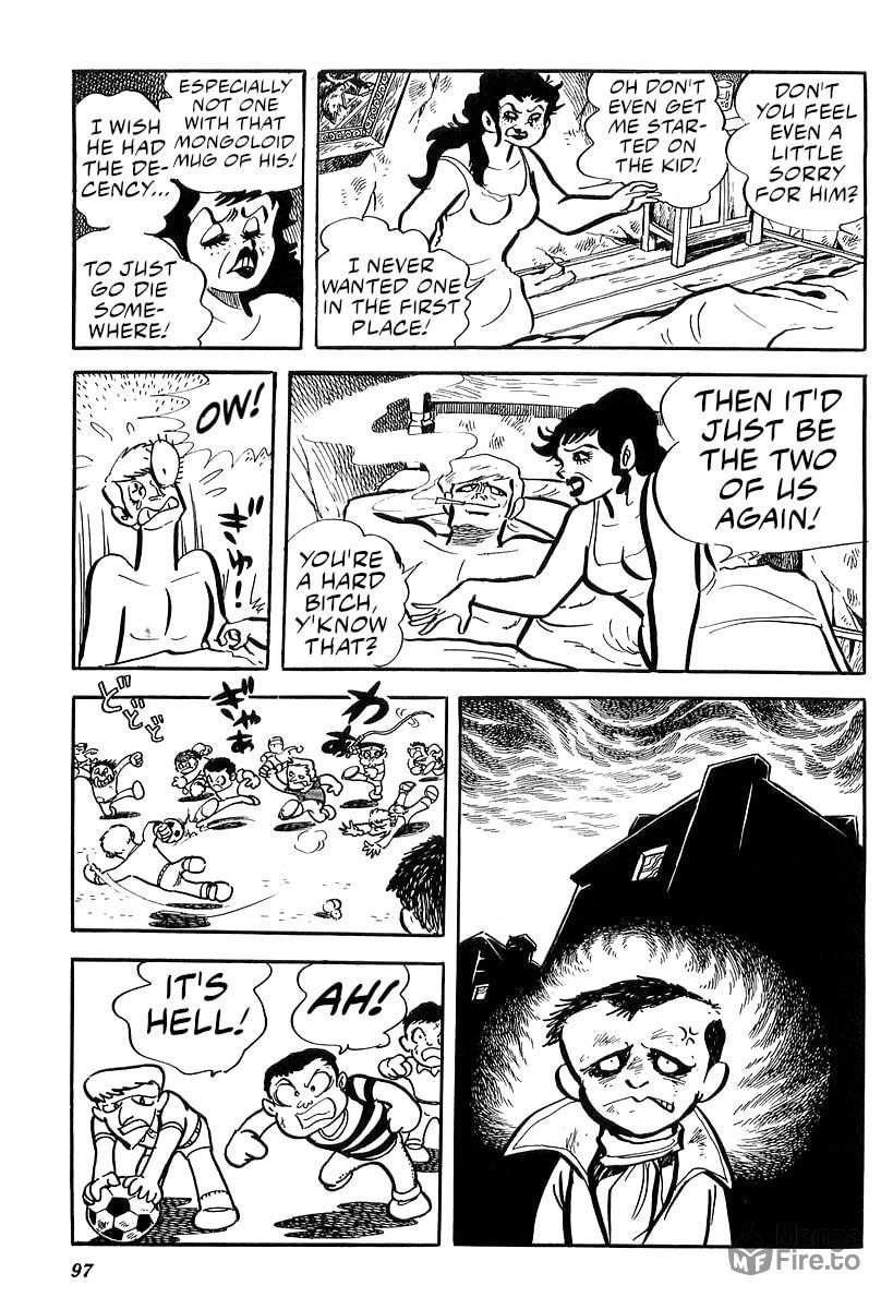 Fight On, Dr. Hell! page 4