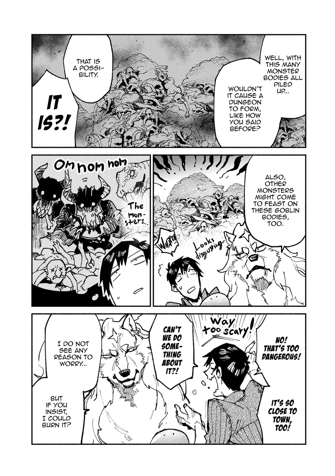 Adventurer's Guild Ouest page 15