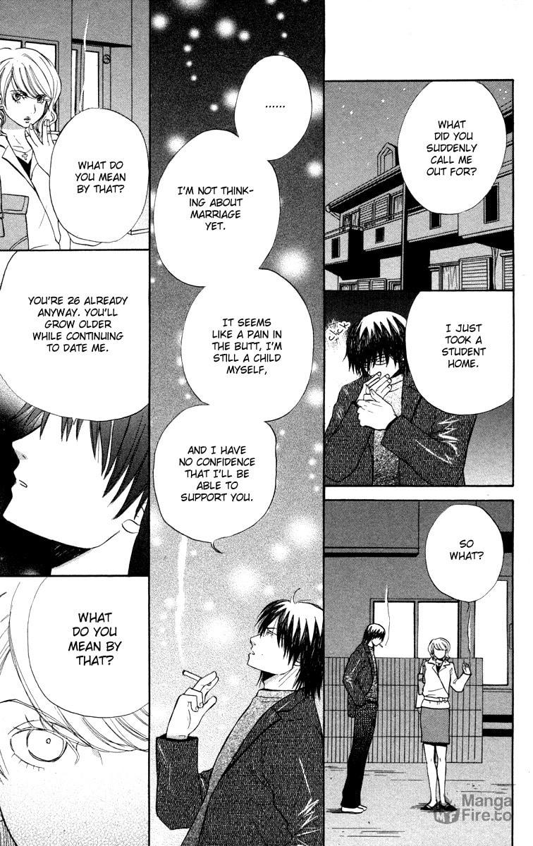 My Secret and the Reason for It page 19