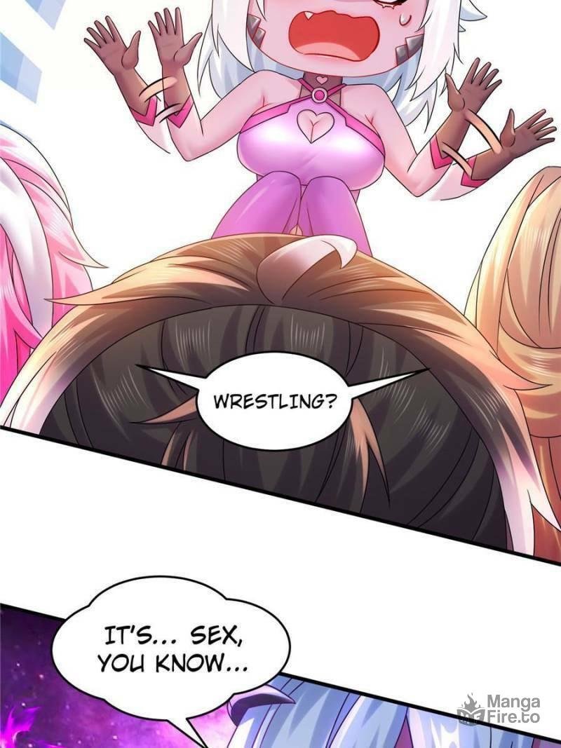 My Furry Harem Is After Me – Chapter 23 page 4