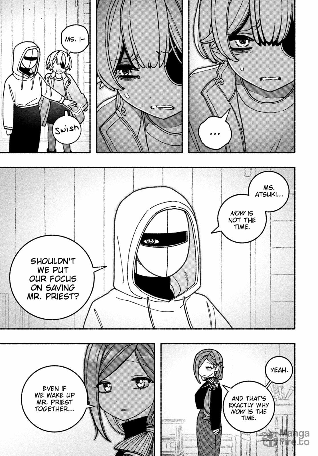 Make the Exorcist Fall in Love – Chapter 72 page 14