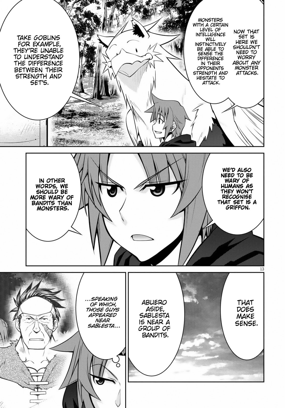 Legend – Chapter 68 page 12