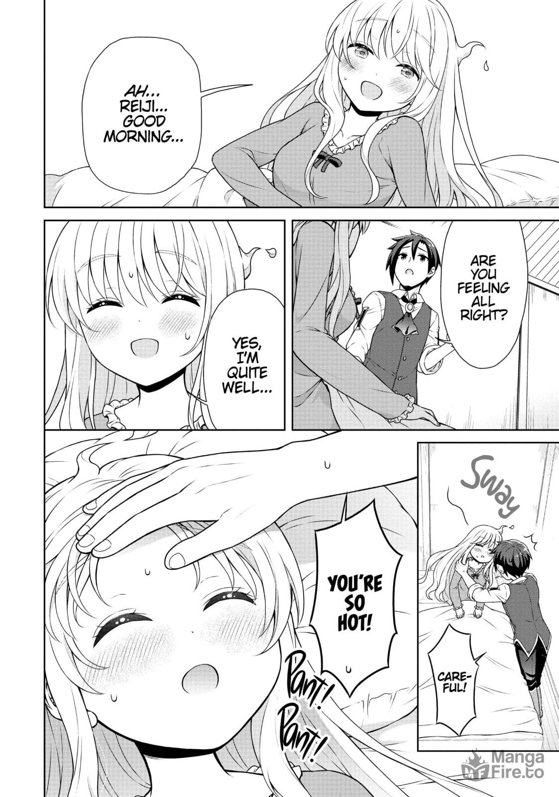 Let Me Spoil You Sometimes page 5