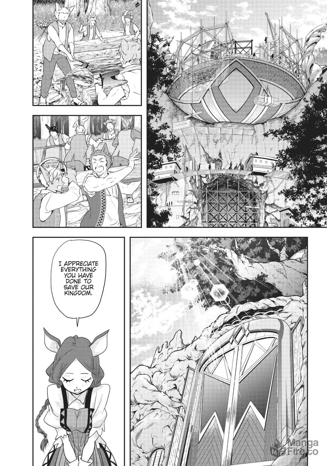 No Longer Allowed In Another World – Chapter 16 page 20
