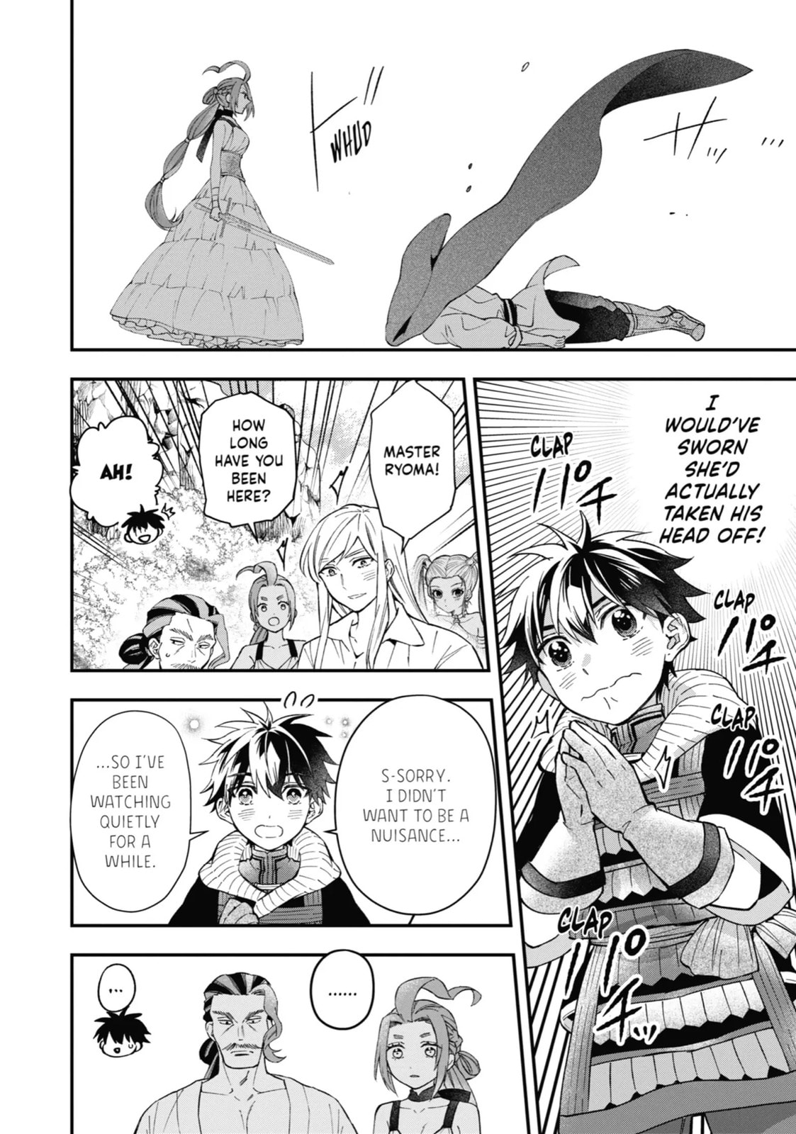 By the Grace of the Gods – Chapter 57 page 16