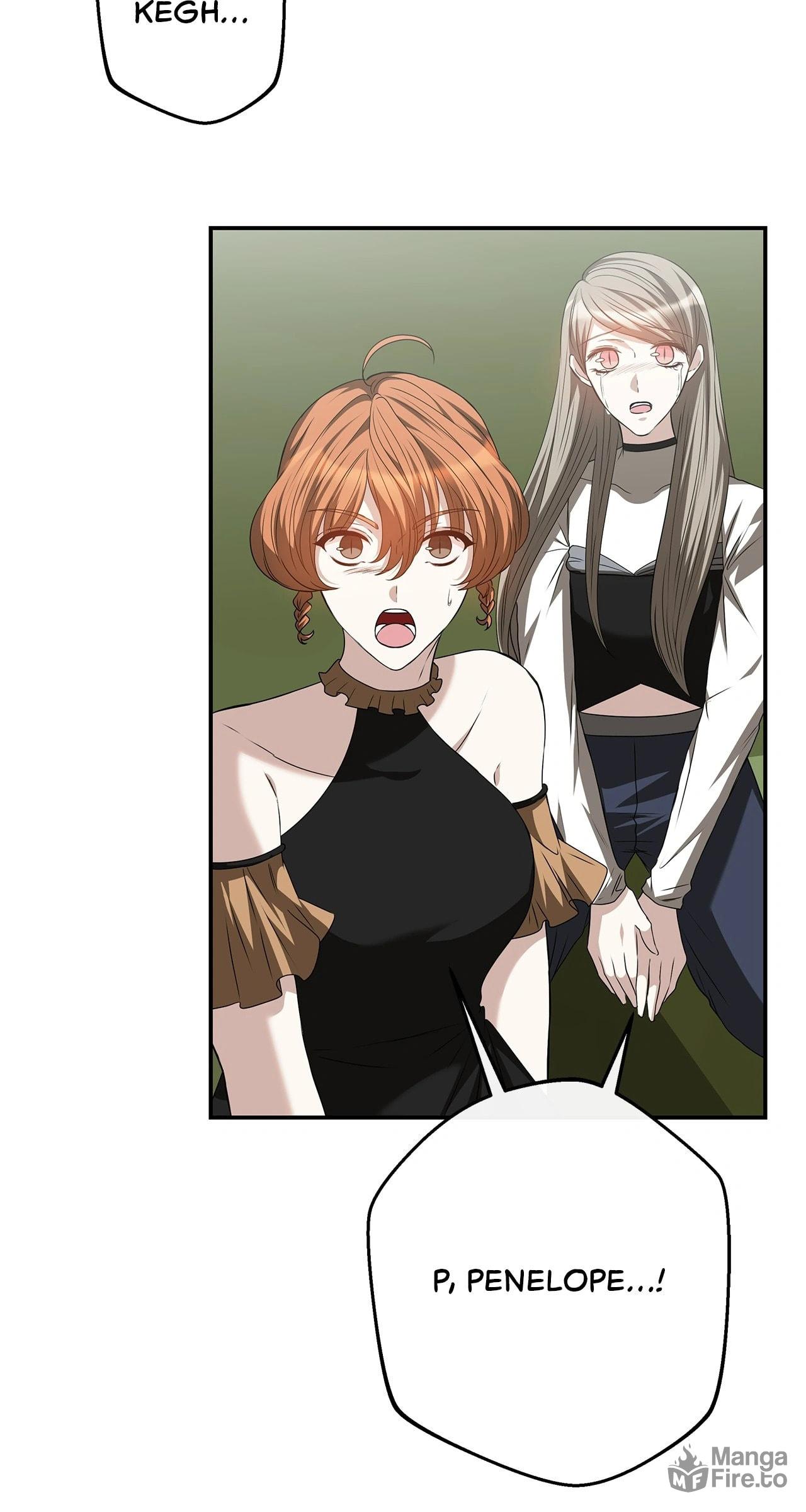 Mistress of an S-Class Dungeon – Chapter 45 page 24