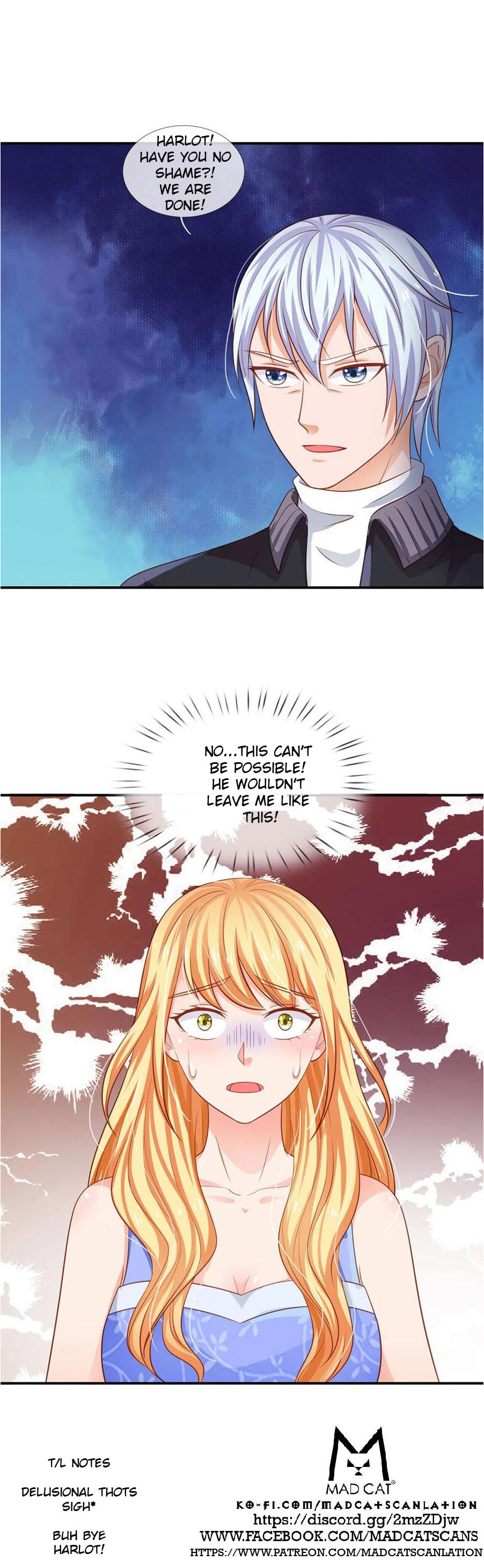 I Am Immortal (Colored) – Chapter 72 page 6