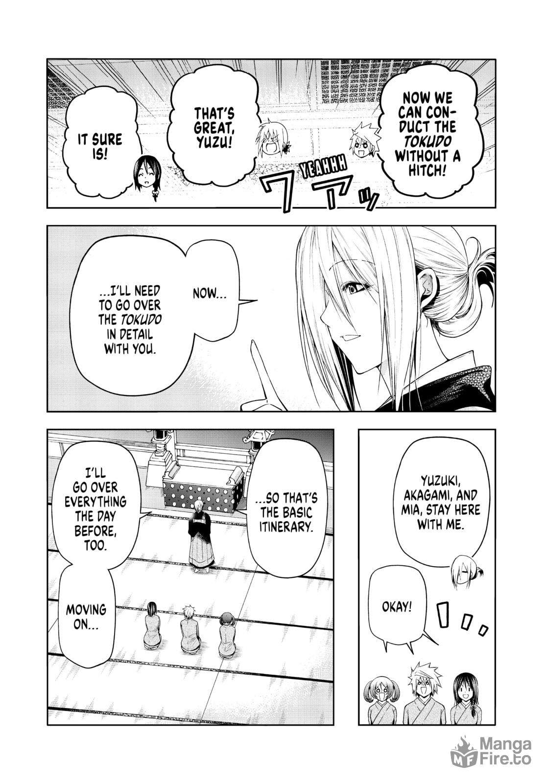 The Statue Returns page 4