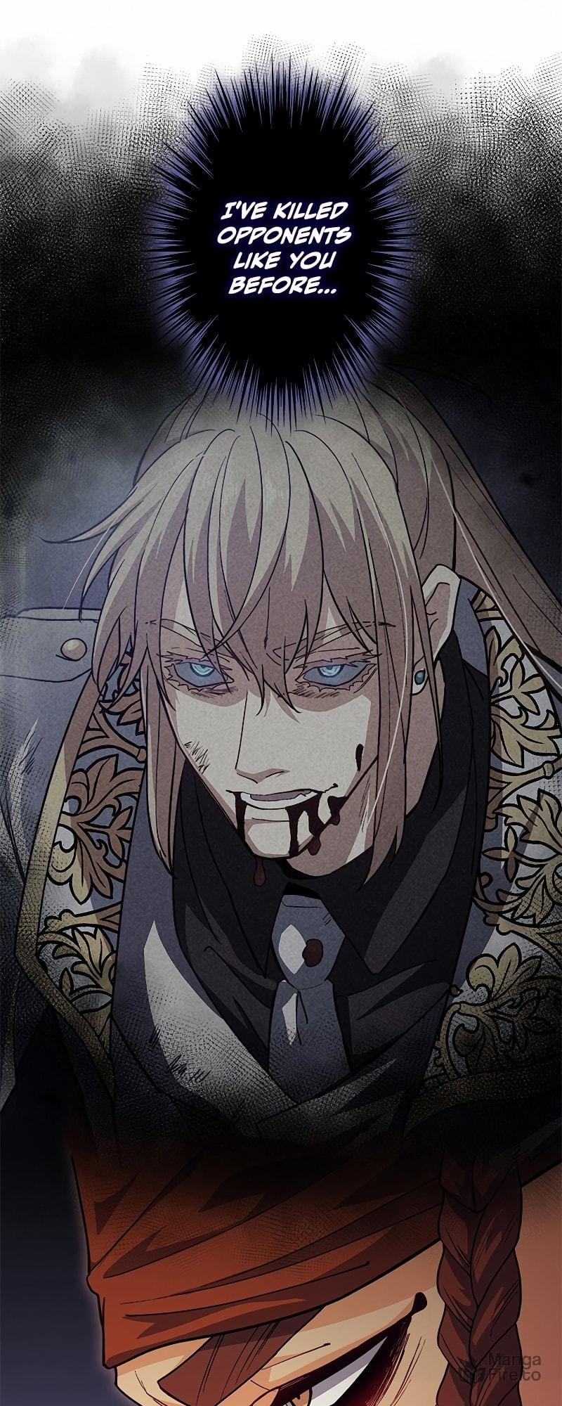 Duke Pendragon: Master of the White Dragon – Chapter 50 page 62
