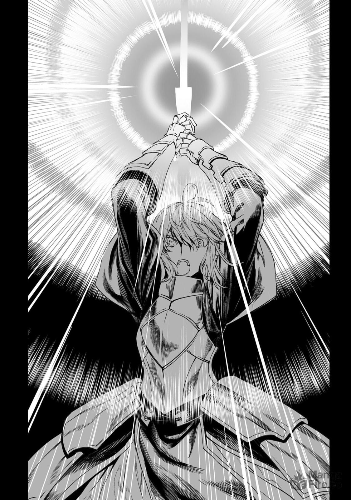 Lord El-Melloi II Case Files – Chapter 44 page 23