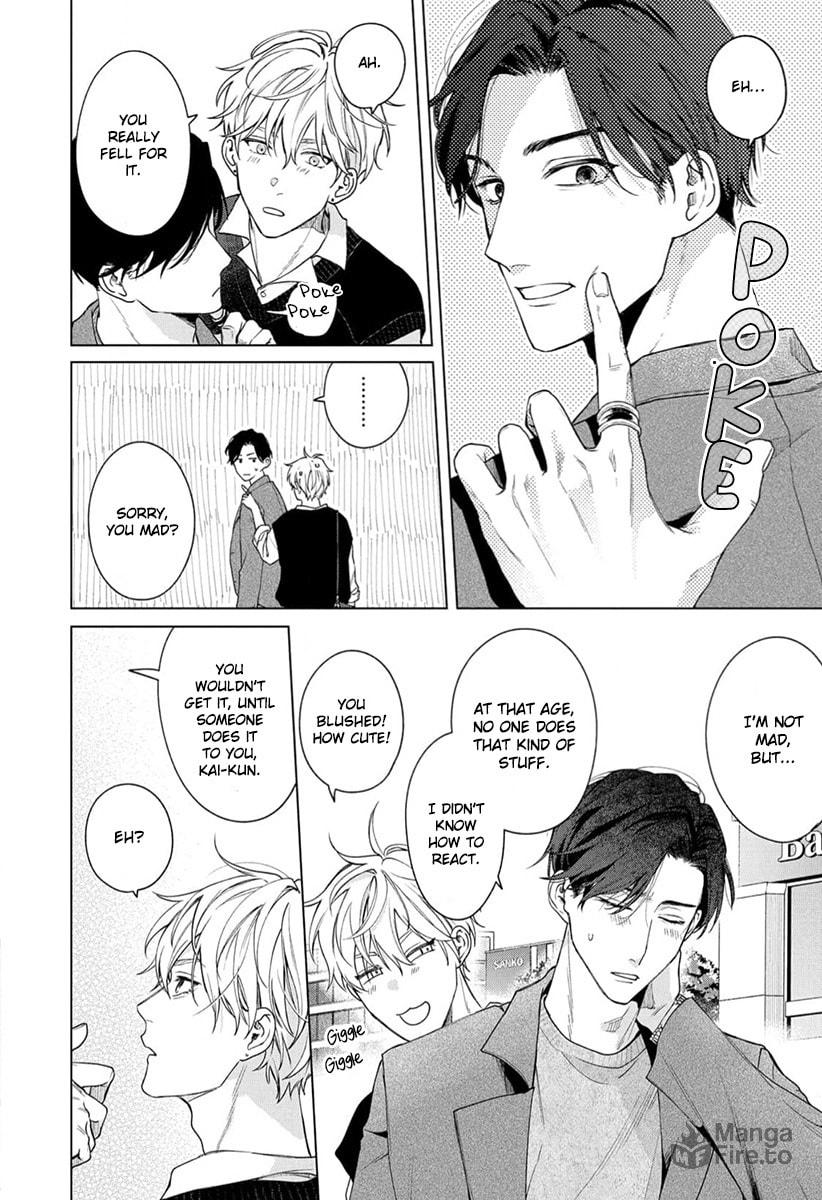 Ai no Ondo wo Oshiete yo – Chapter 2 page 8