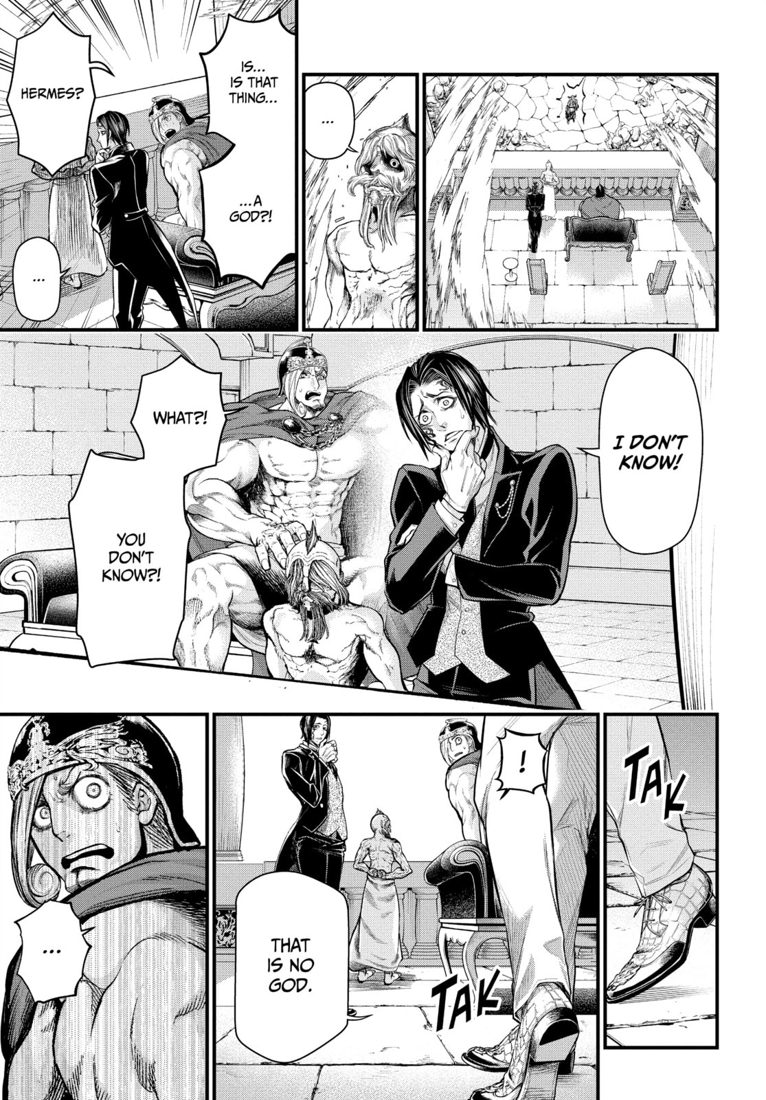 The Legend of Helheim page 6