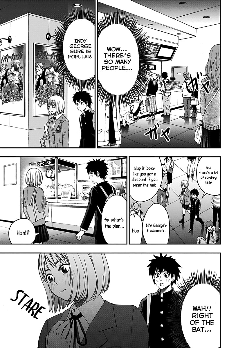 Cinema and Mogusa-san page 7