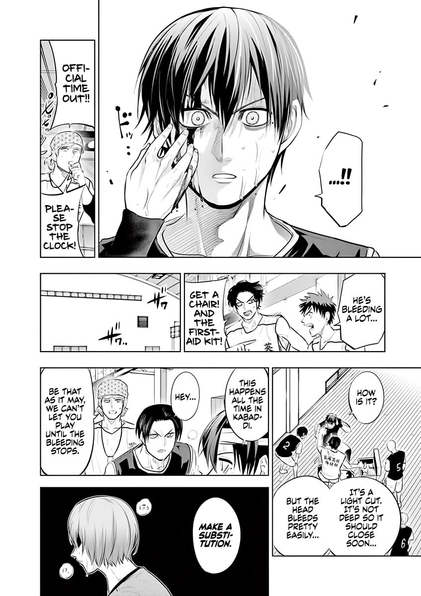 Master vs Student page 16