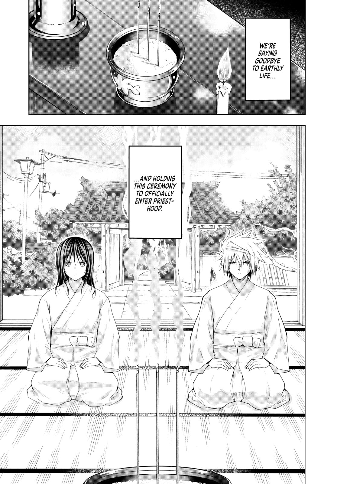 The Tokudo Ceremony page 3