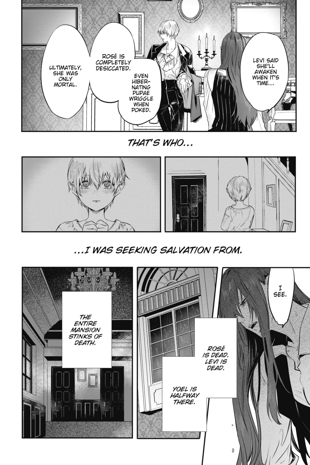 Rosen Blood – Chapter 23 page 3