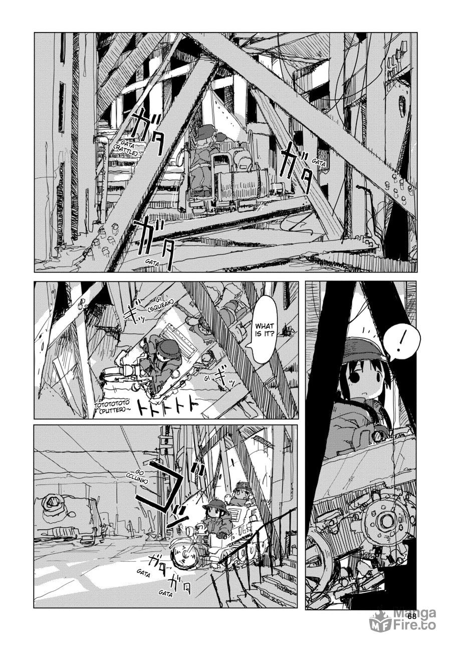 Girls' Last Tour – Chapter 28 page 5