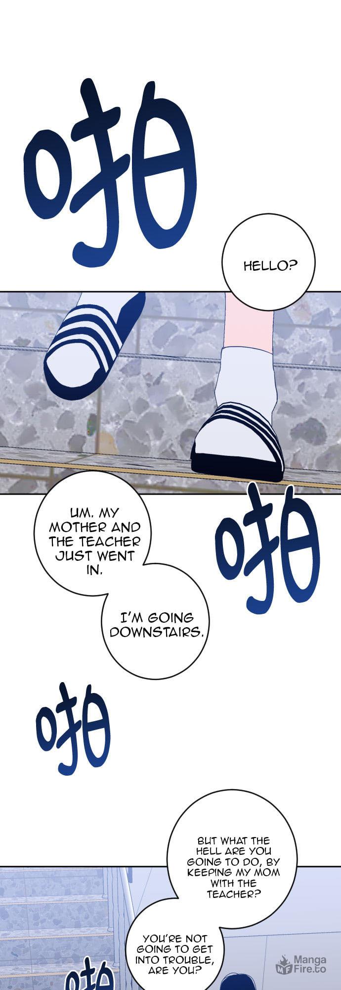 Bad Side – Chapter 57 page 34