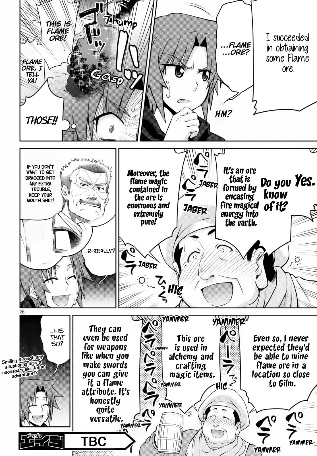 Legend – Chapter 68 page 25