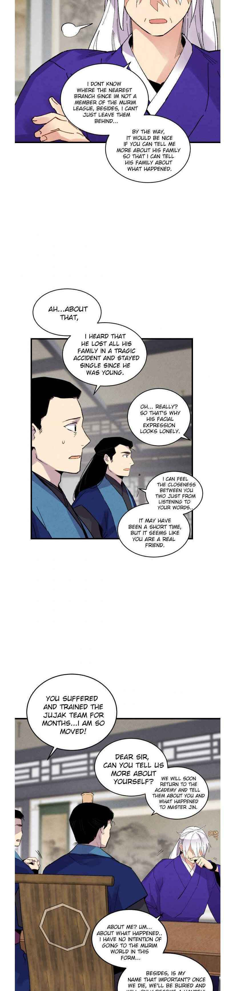 Masters of Lightning Knives – Chapter 55 page 22