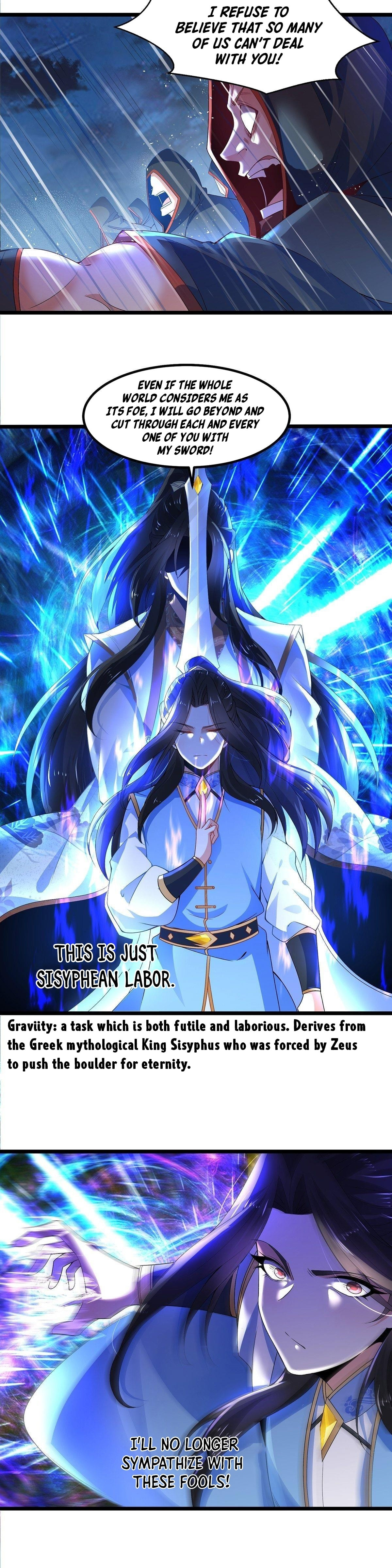 Chaotic Sword God – Chapter 22 page 7