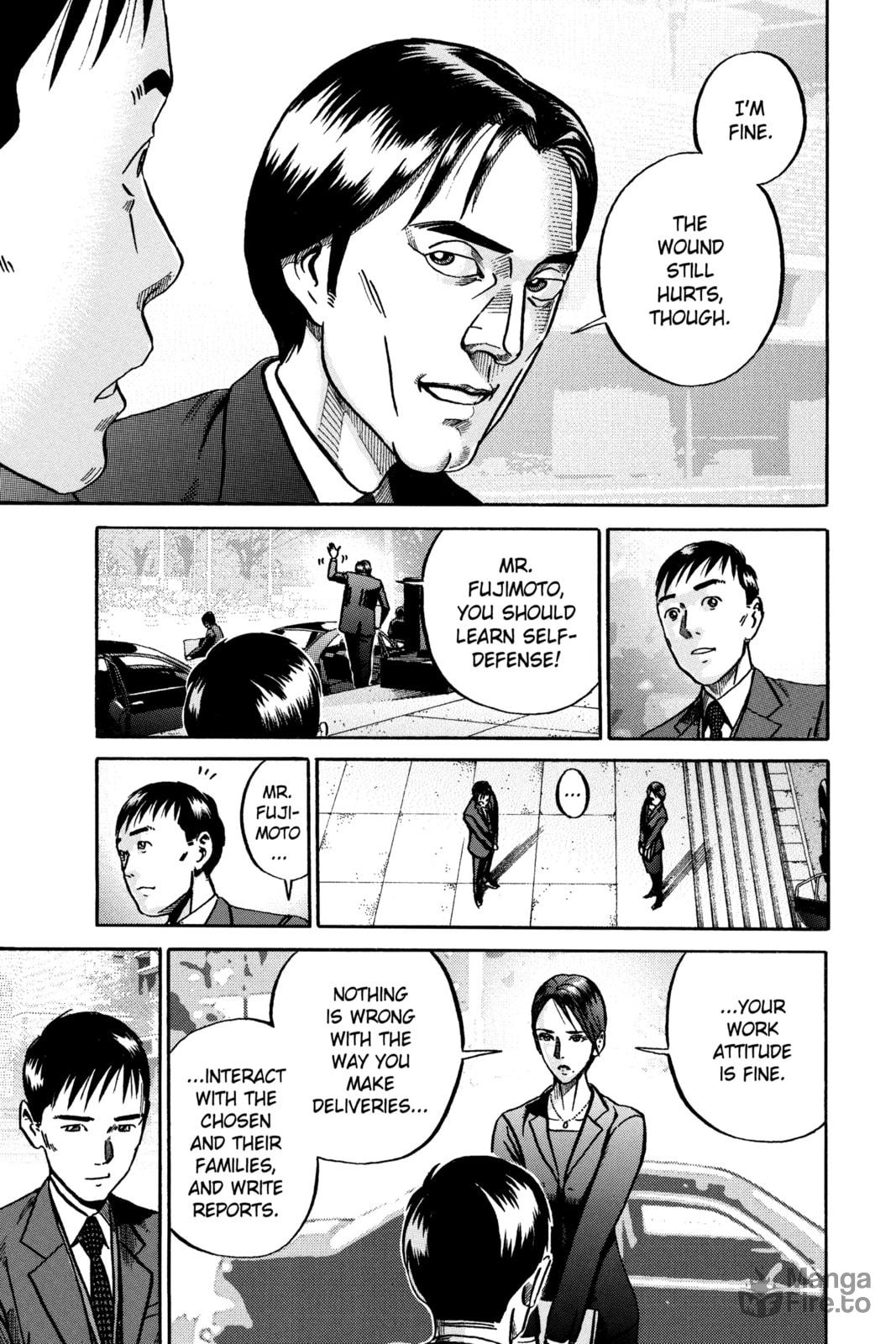 Ikigami: The Ultimate Limit – Chapter 51 page 39
