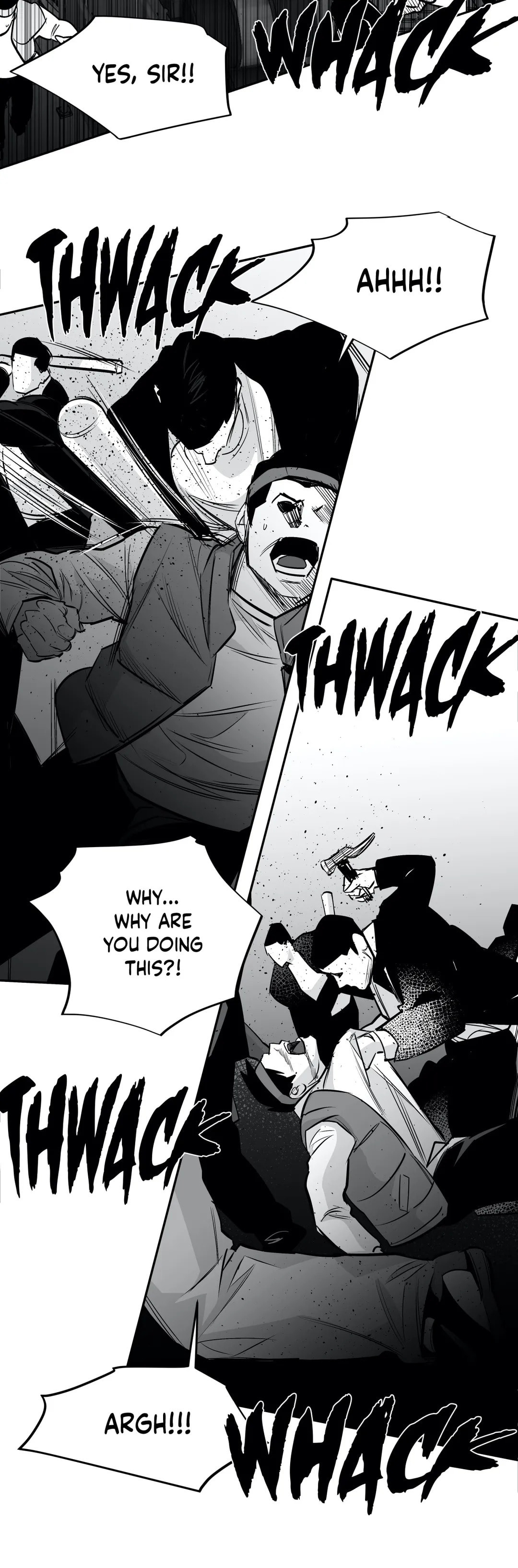 Legs That Won't Walk – Chapter 66 page 50