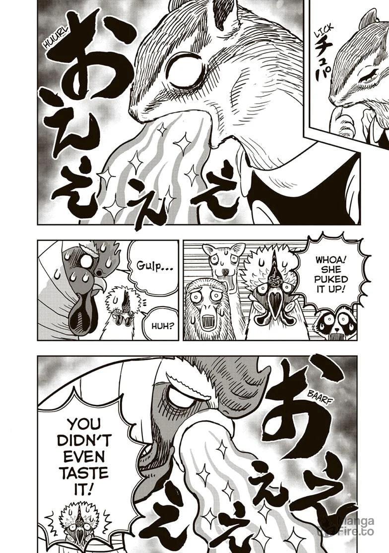 Rooster Fighter – Chapter 38 page 34