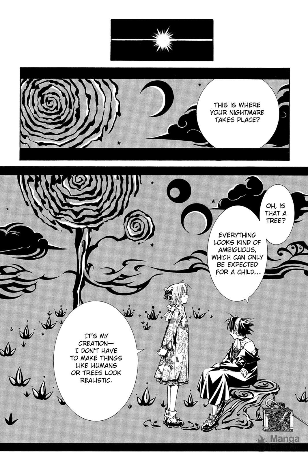Nightmare Inspector: Yumekui Kenbun – Chapter 33 page 5