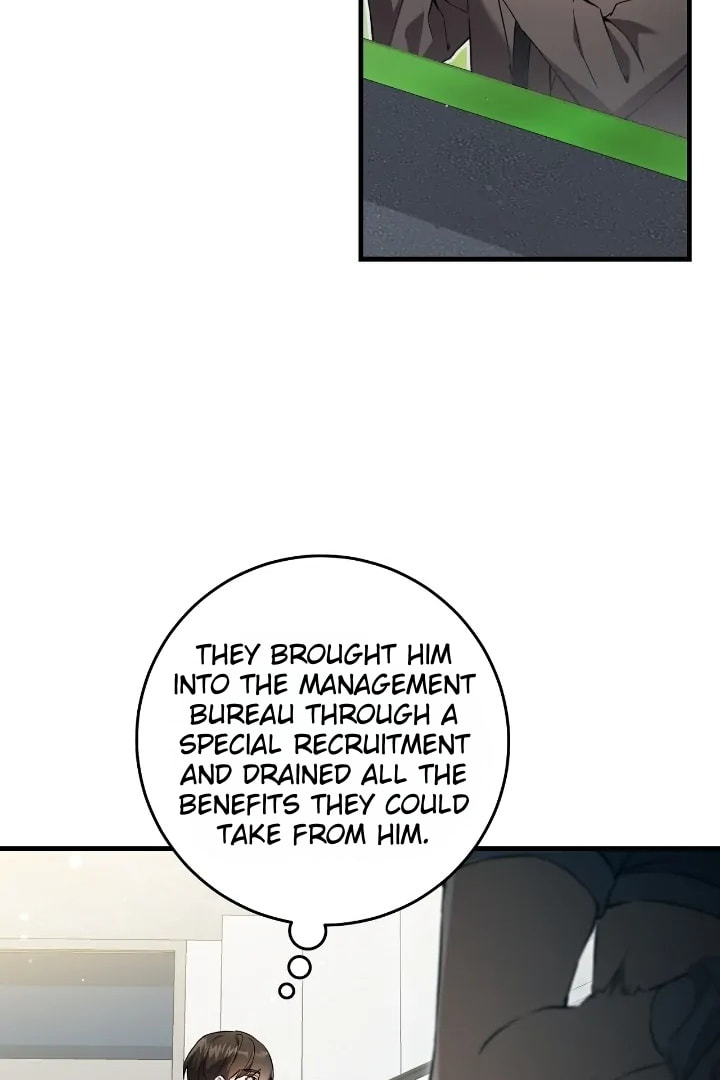 The Hunter Wants to Live Quietly – Chapter 3 page 6