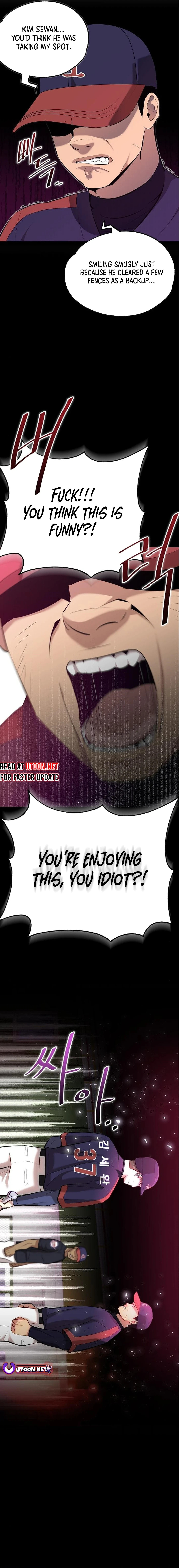 Genius Hitter Hits Fastball – Chapter 7 page 11