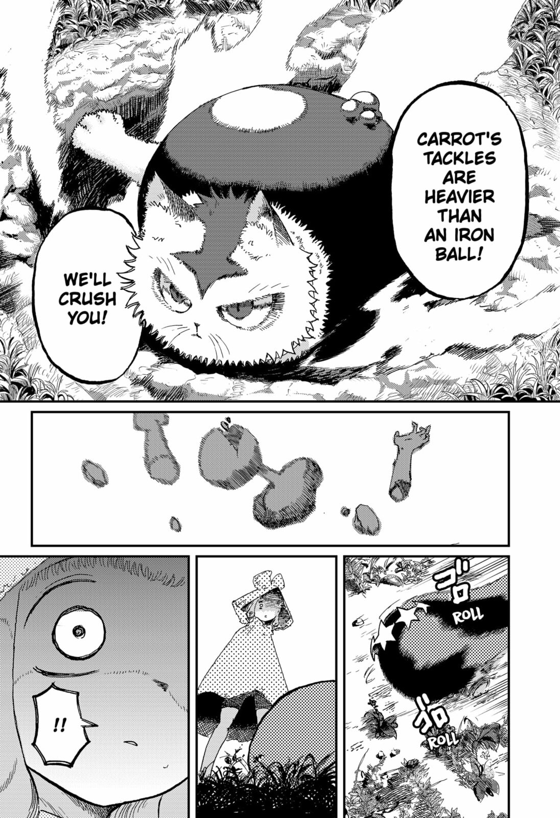 Just give up, Yota-san! page 18