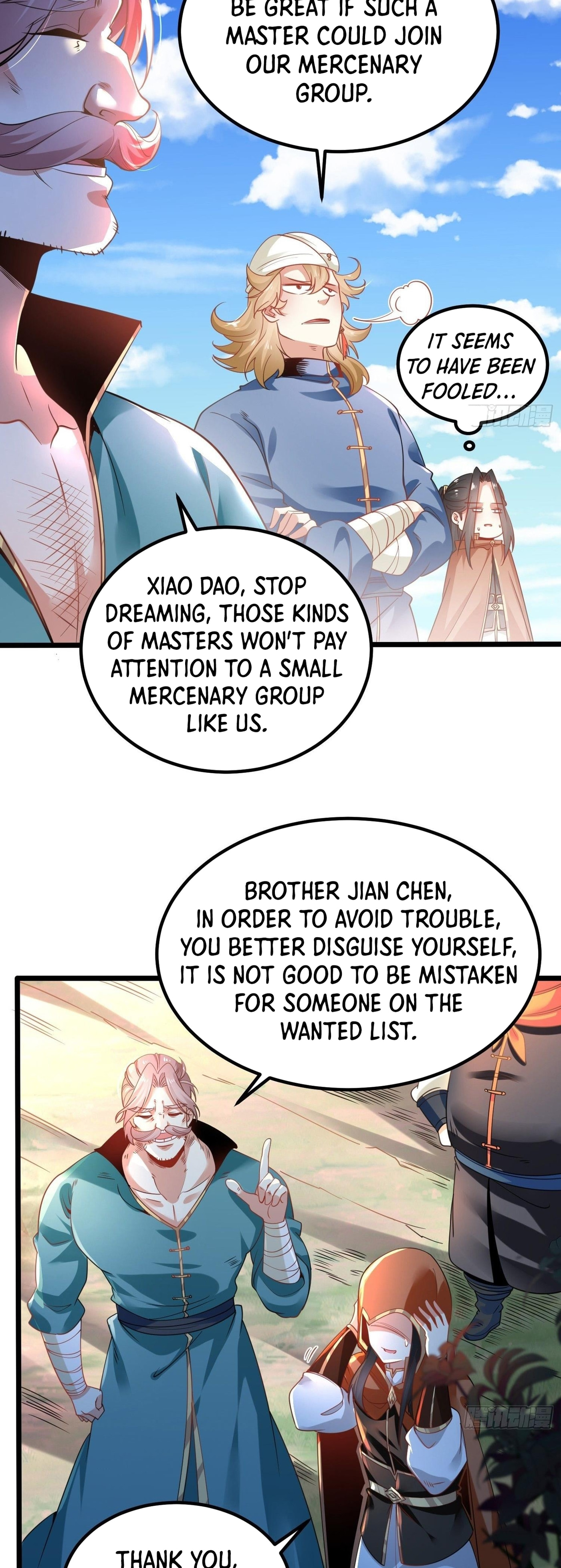Chaotic Sword God – Chapter 64 page 6