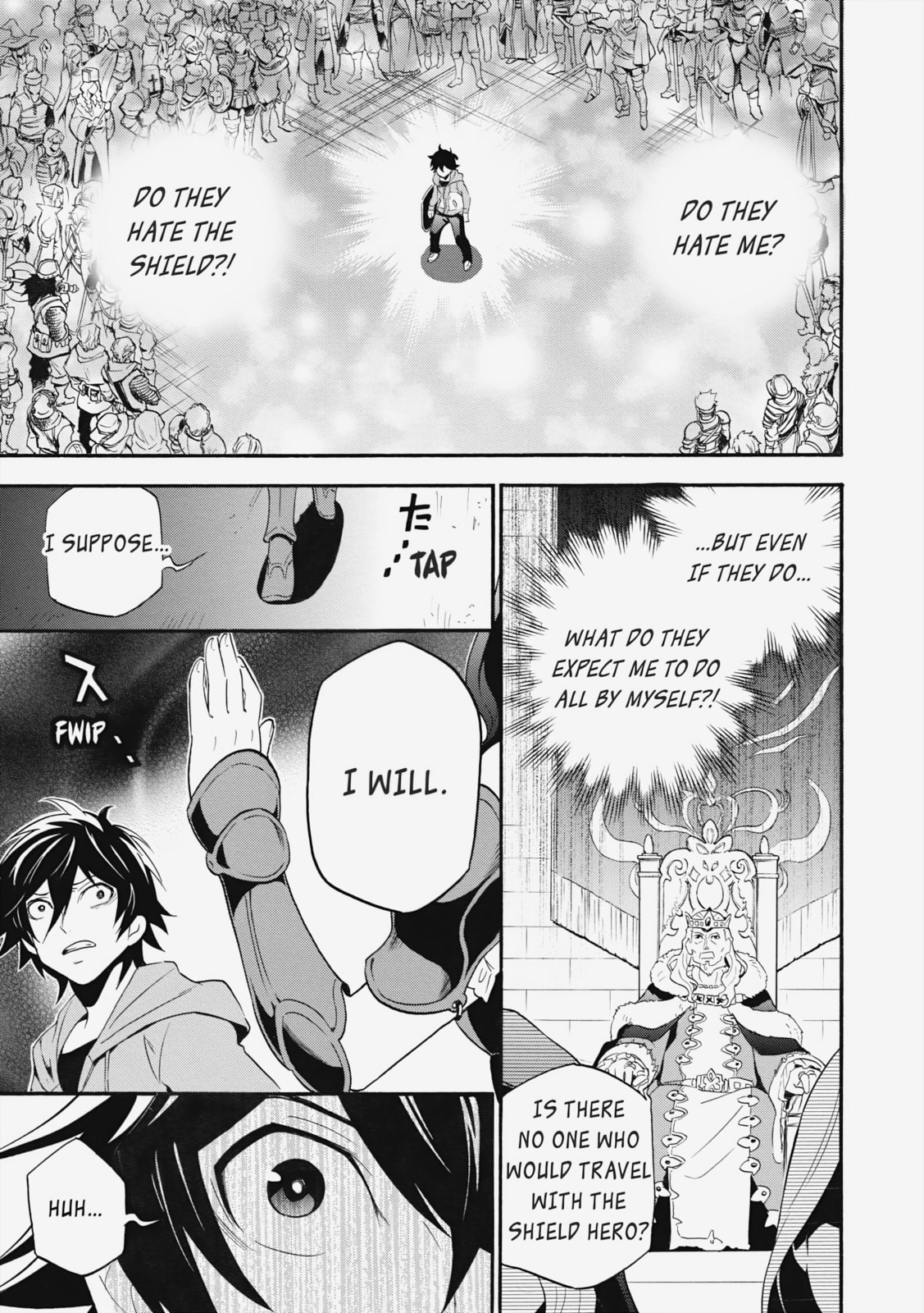 A Royal Summoning page 22