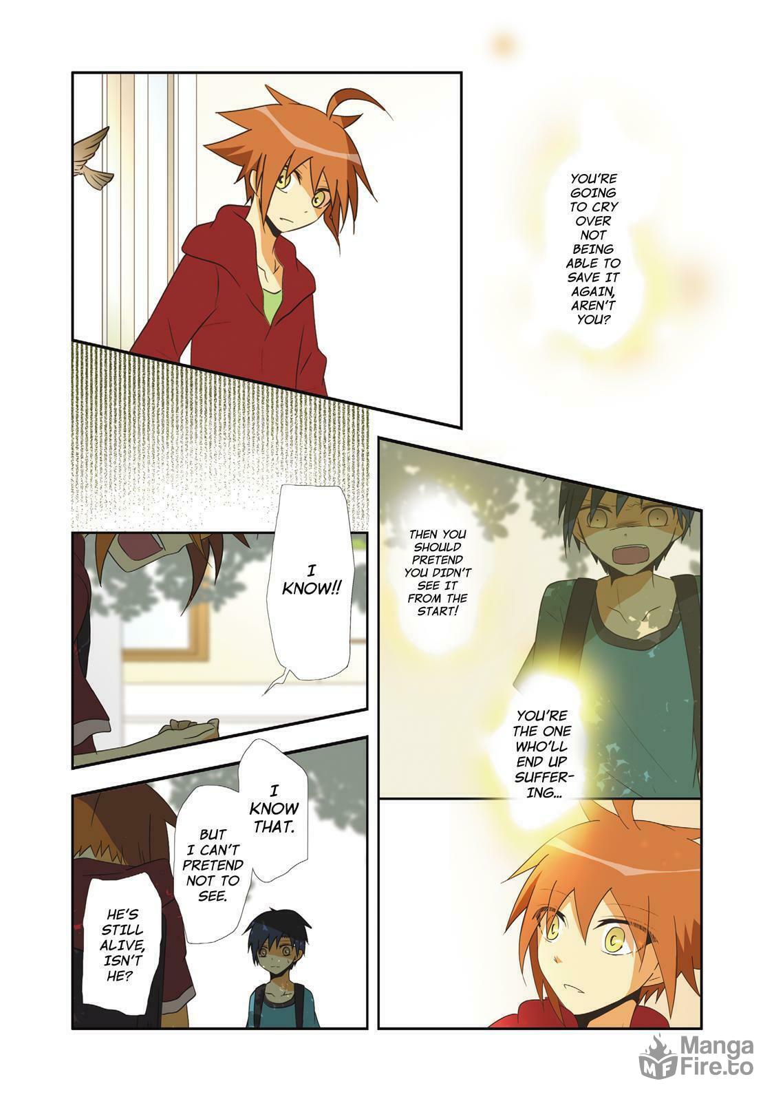 How to Keep a Mummy – Chapter 40 page 9
