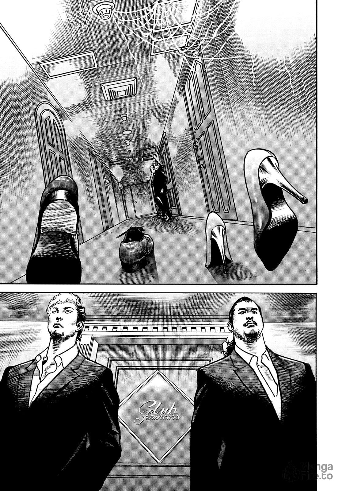 Their arrival page 17