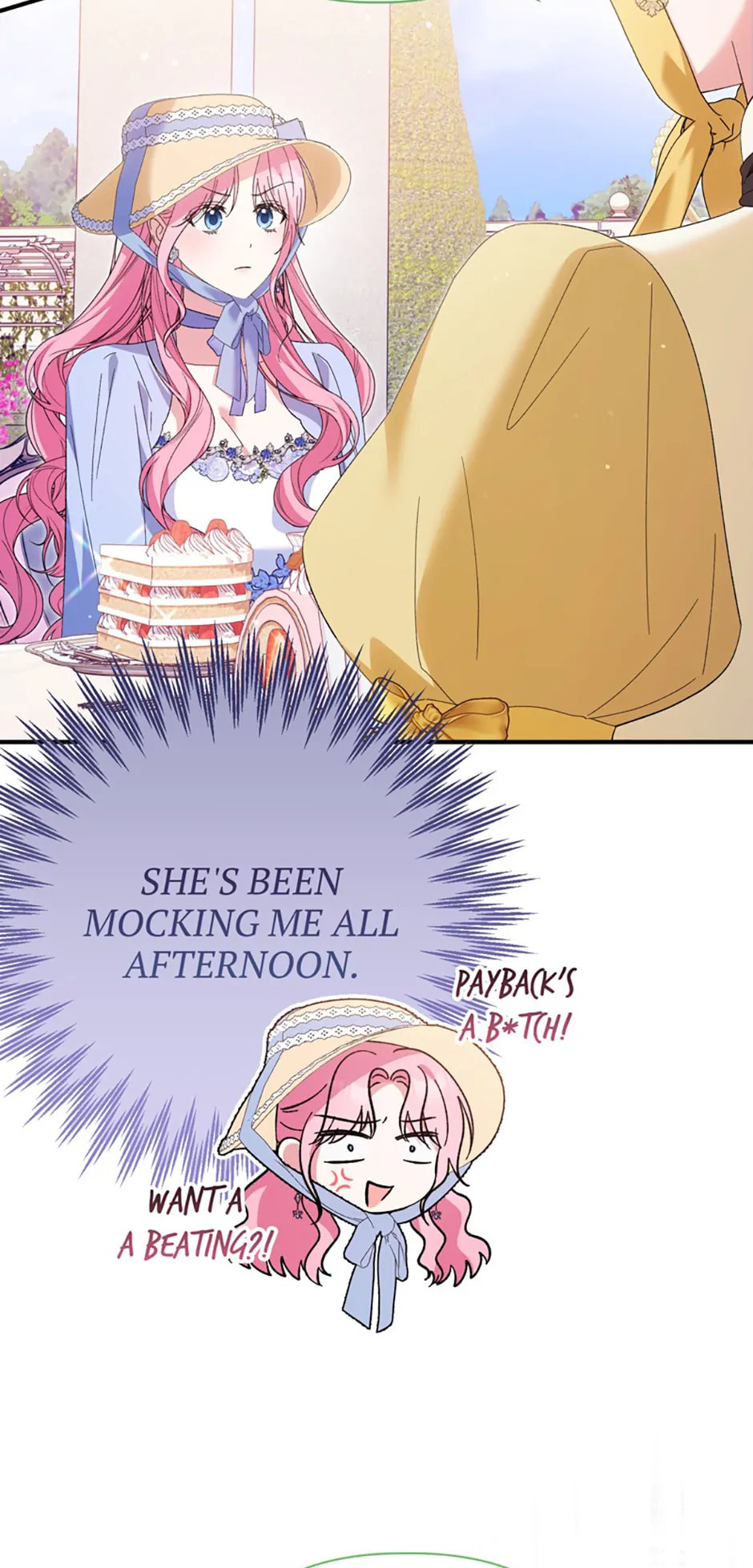 Becoming a Family With the Duke and His Dear Son – Chapter 40 page 60