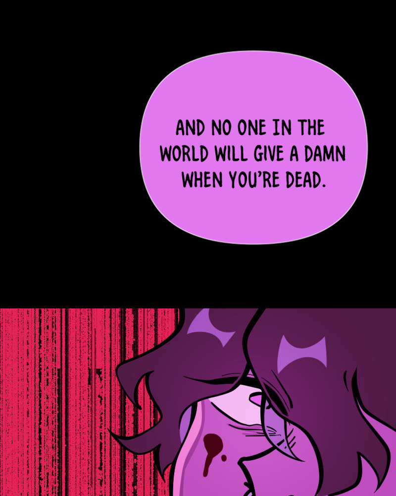 Homesick (Ms. Freaky) (Colored) – Chapter 36 page 28
